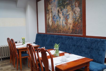 Restauracja 7 Niebo