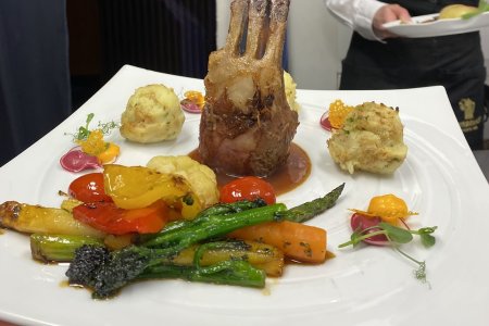 Menu a'la carte