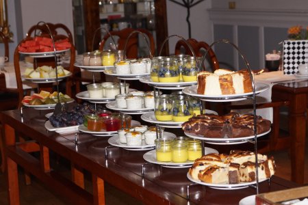 Business breakfasts