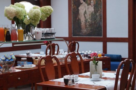 Business breakfasts