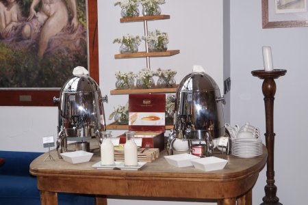 Business breakfasts