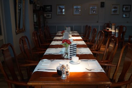 Business breakfasts