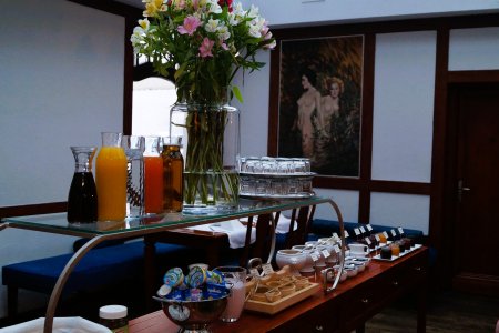 Business breakfasts
