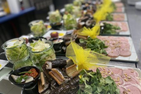 Menu a'la carte