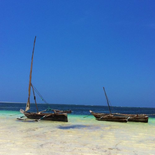 Sonrisa, Diani Beach