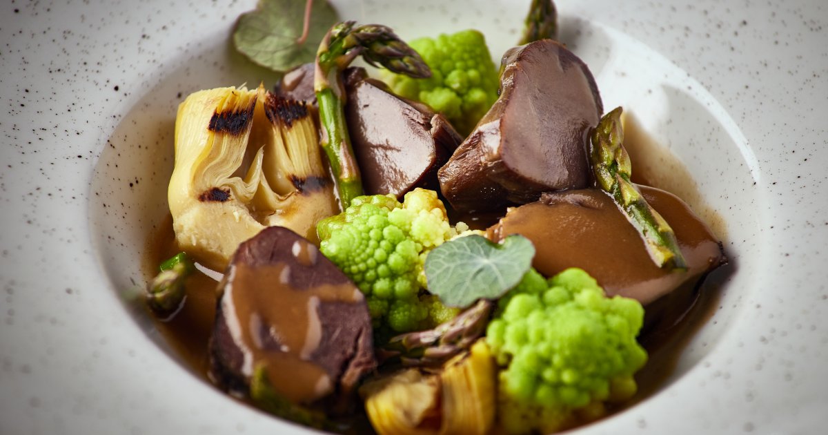 Menu a’la carte Hotel Unicus Palace