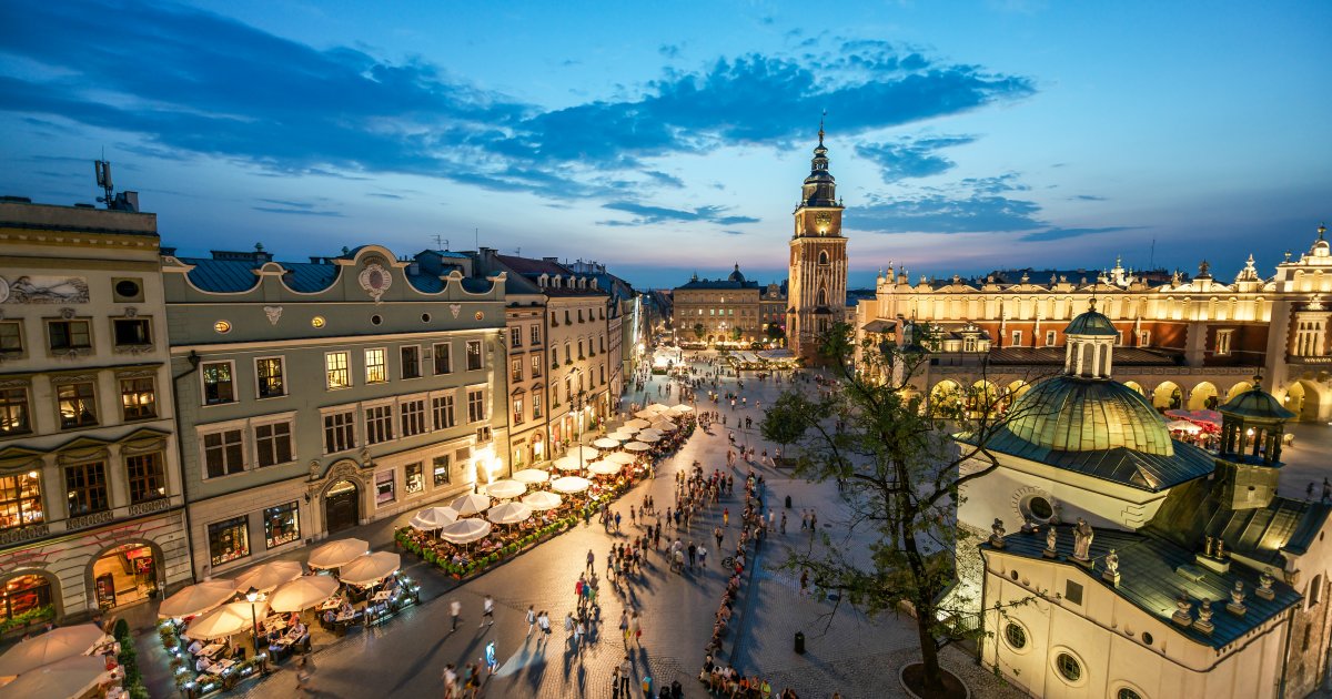 Wyndham Grand Krakow Old Town