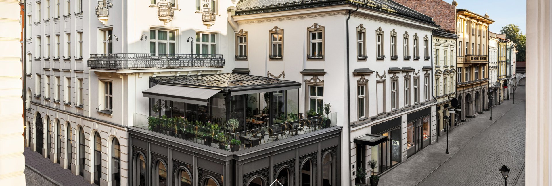 Wyndham Grand Krakow Old Town, Kraków