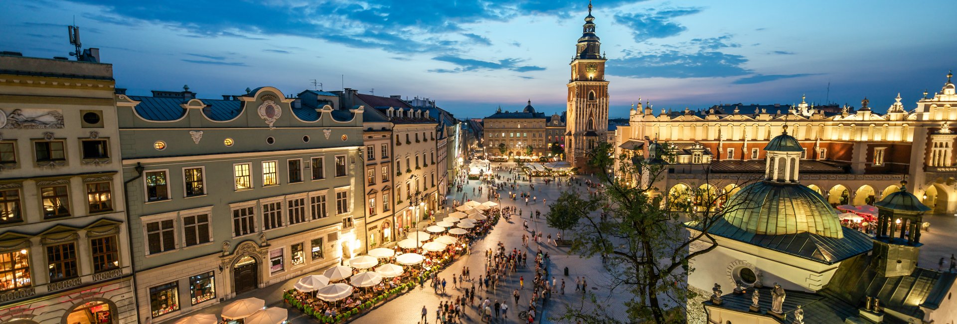 Wyndham Grand Krakow Old Town, Kraków