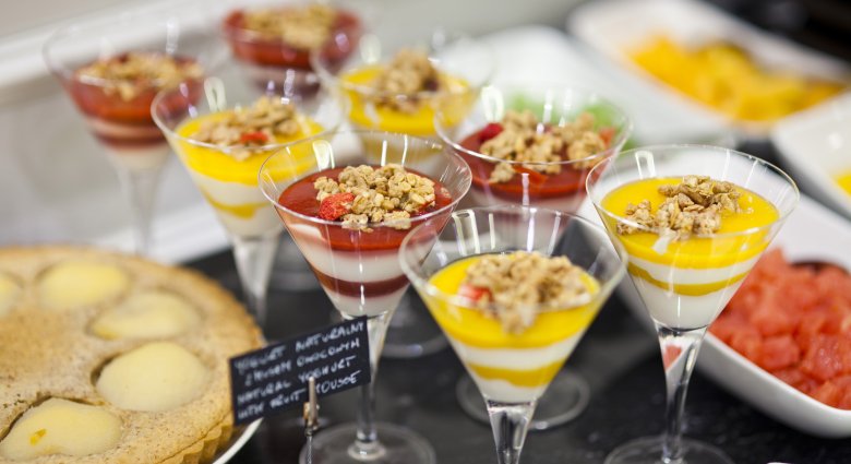 Takie śniadanie znajdziesz na naszym stole!