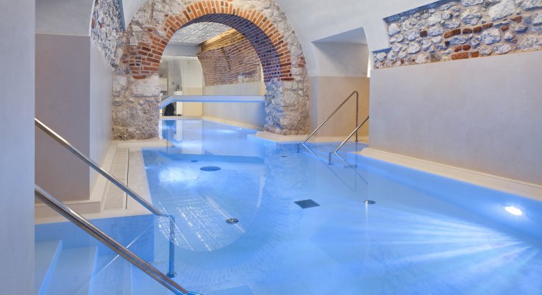 Miejsce odprężenia