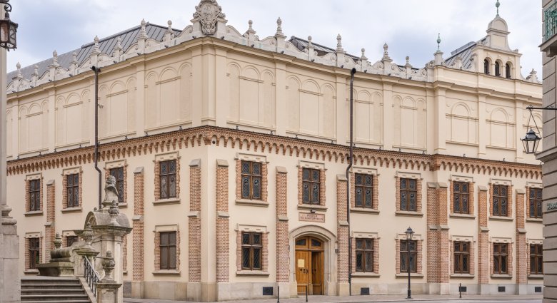 MUZEUM CZARTORYSKICH