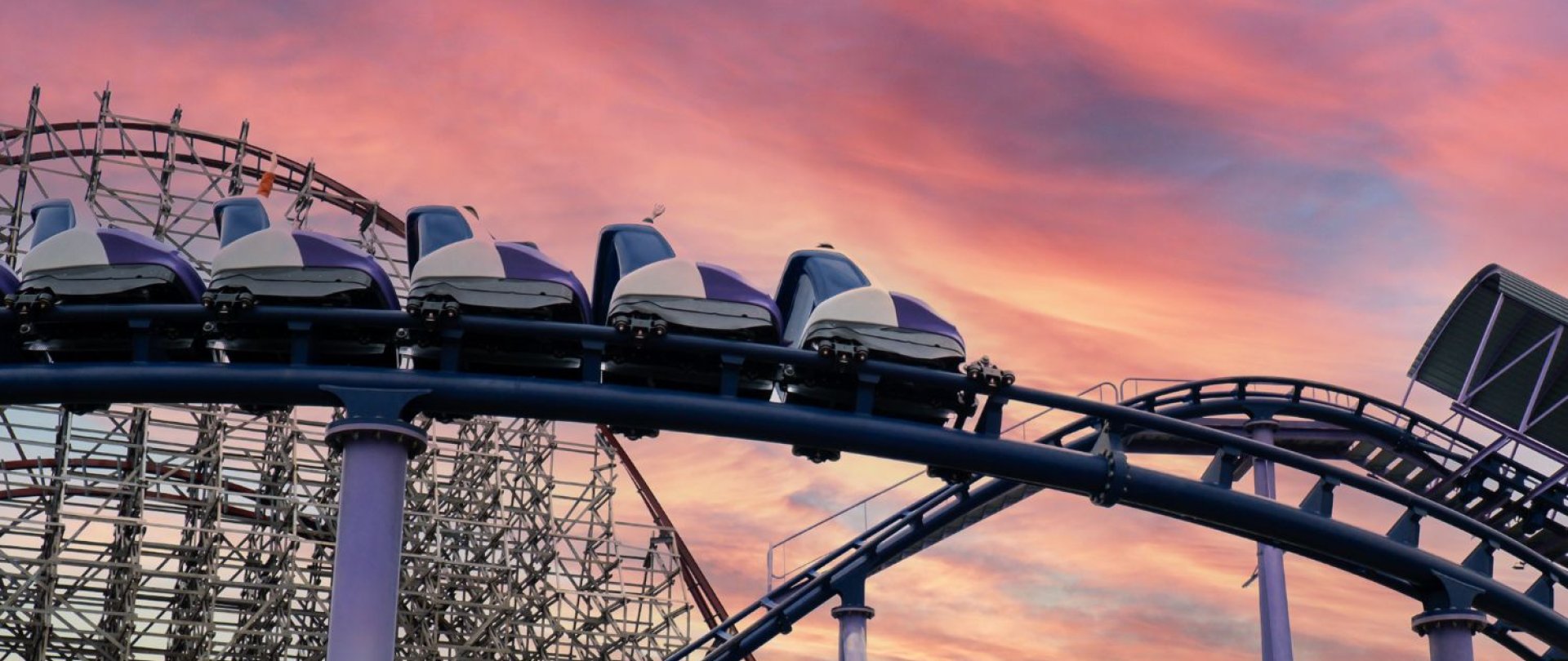 Energylandia, the Largest Amusement Park in Poland