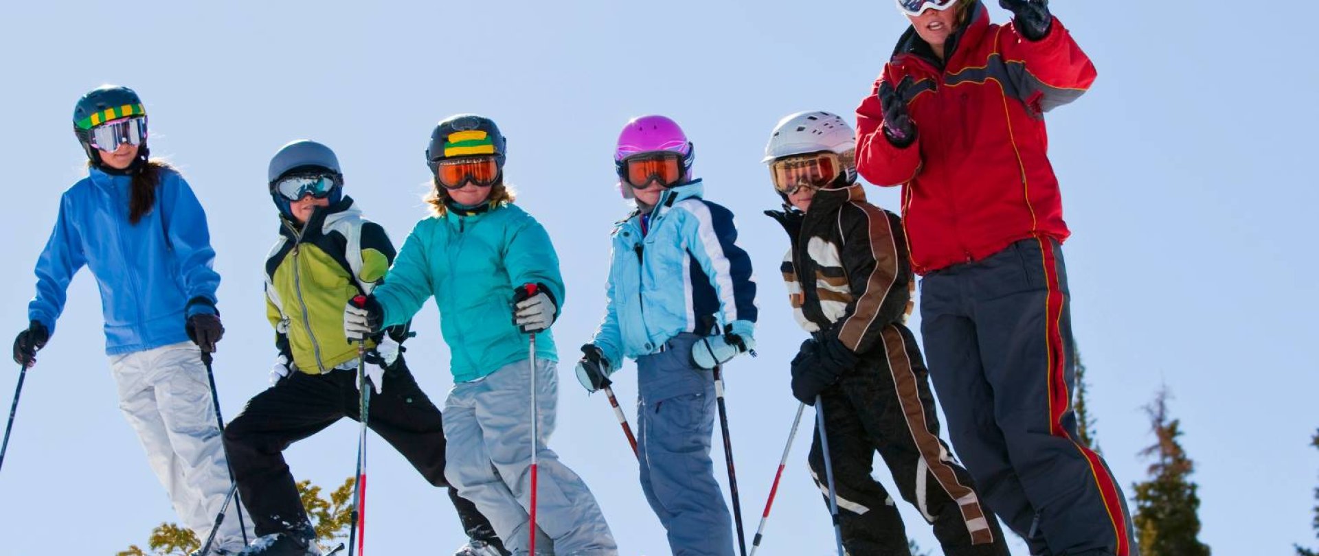 Gdzie jechać z dziećmi na narty?
