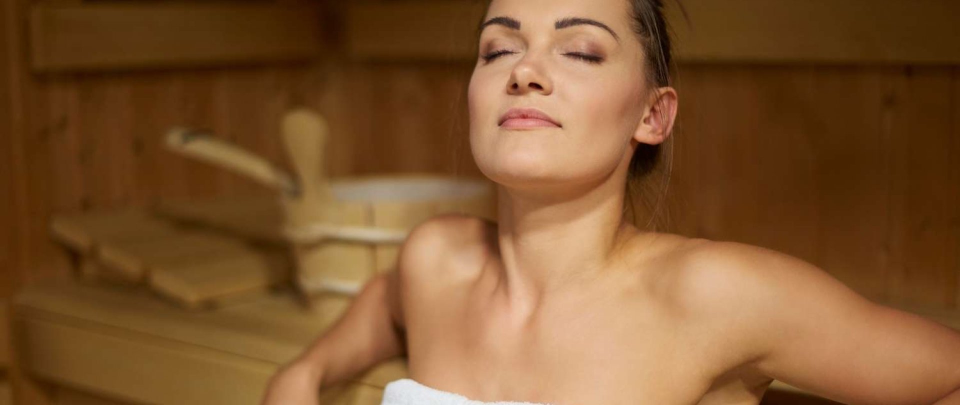 Sauna in the Hotel - How to Use It