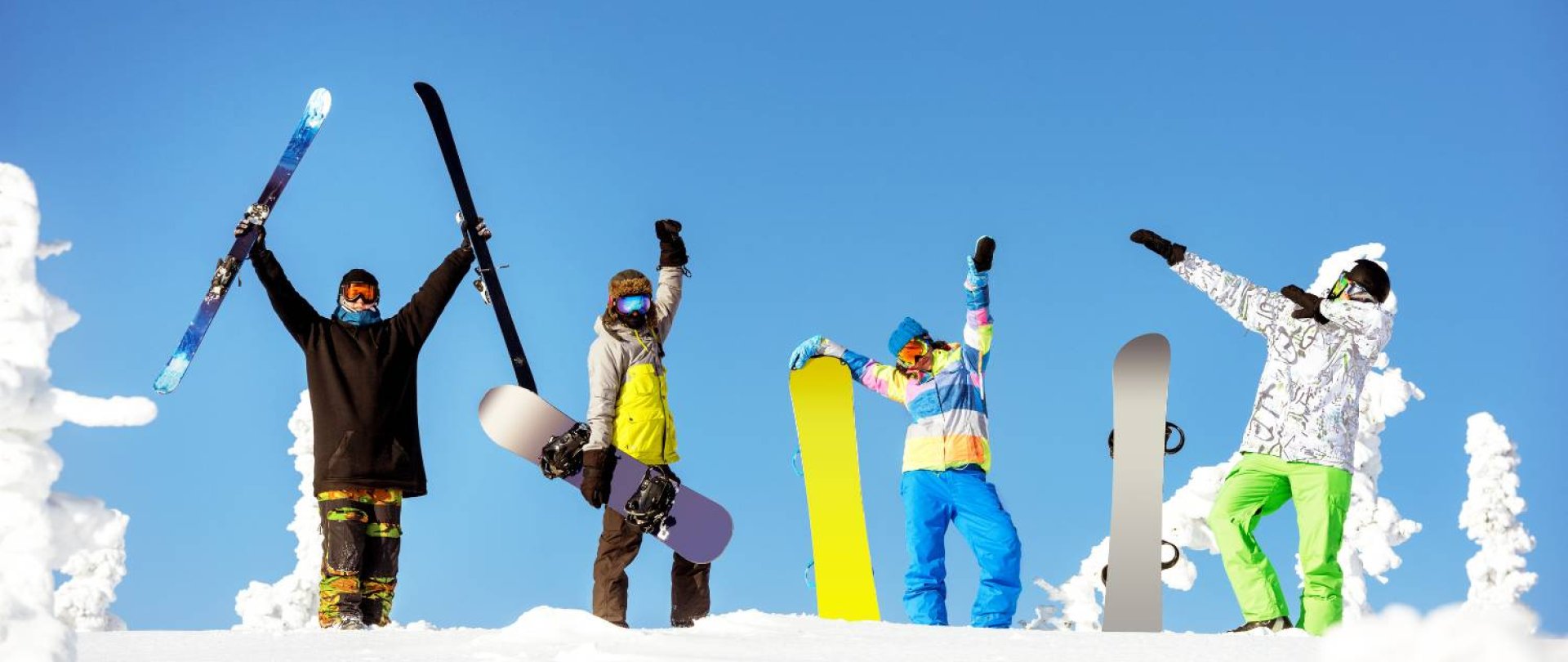 Jak se připravit na lyžařskou sezonu?