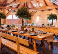 Corporate Team Building Events in the Mountains