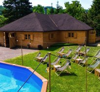 Hotel konferencyjny w górach