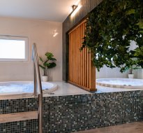 Hotel konferencyjny w górach