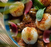 Wisła Malinka Restauracja Vestina