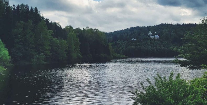 Jezioro Czerniańskie – krajobrazowa atrakcja Wisły
