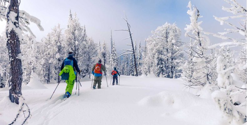 Skituring w Wiśle, czyli jak zacząć przygodę z nartami skiturowymi