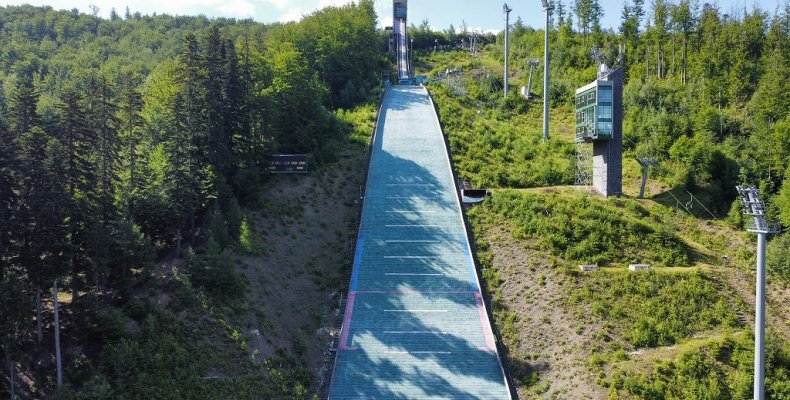 Wisła i skoki narciarskie – Letnie Grand Prix i Puchar Świata 2022