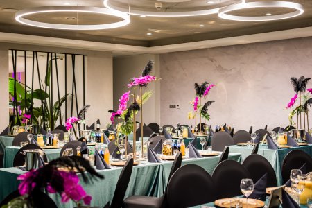 Banquets and corporate events