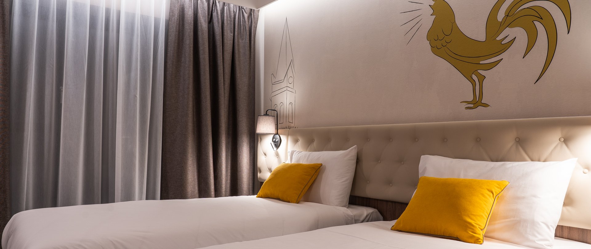 Фон баннера