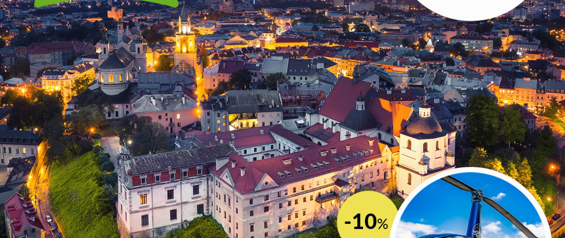 Majówka w Lublinie!