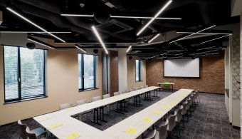 Sala Złotniczka + Sala Czarcia Łapa