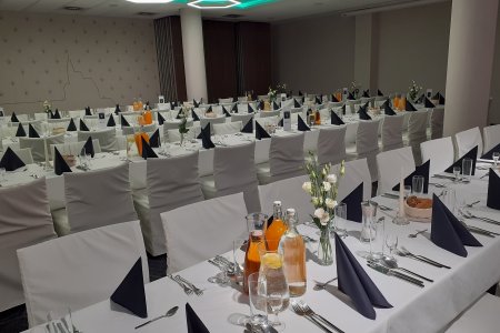 Space encouraging integration