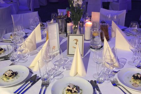 Space encouraging integration