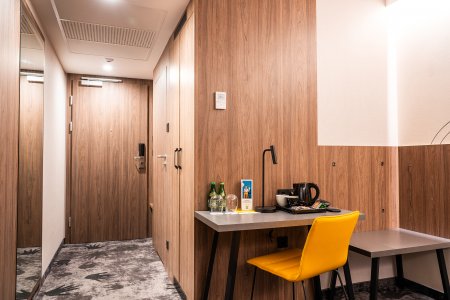 Hotel owiany legendą