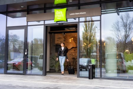 Hotel owiany legendą