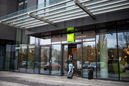 Hotel owiany legendą