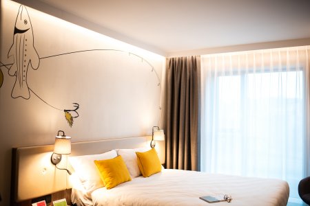 Hotel owiany legendą