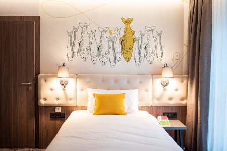 Hotel owiany legendą