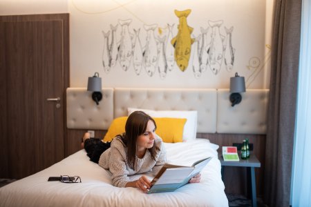 Hotel owiany legendą