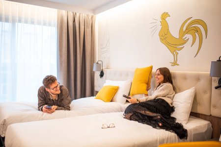 Hotel owiany legendą