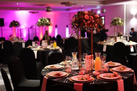 Meetings & business events