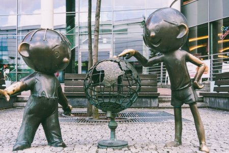 Attractions in the area