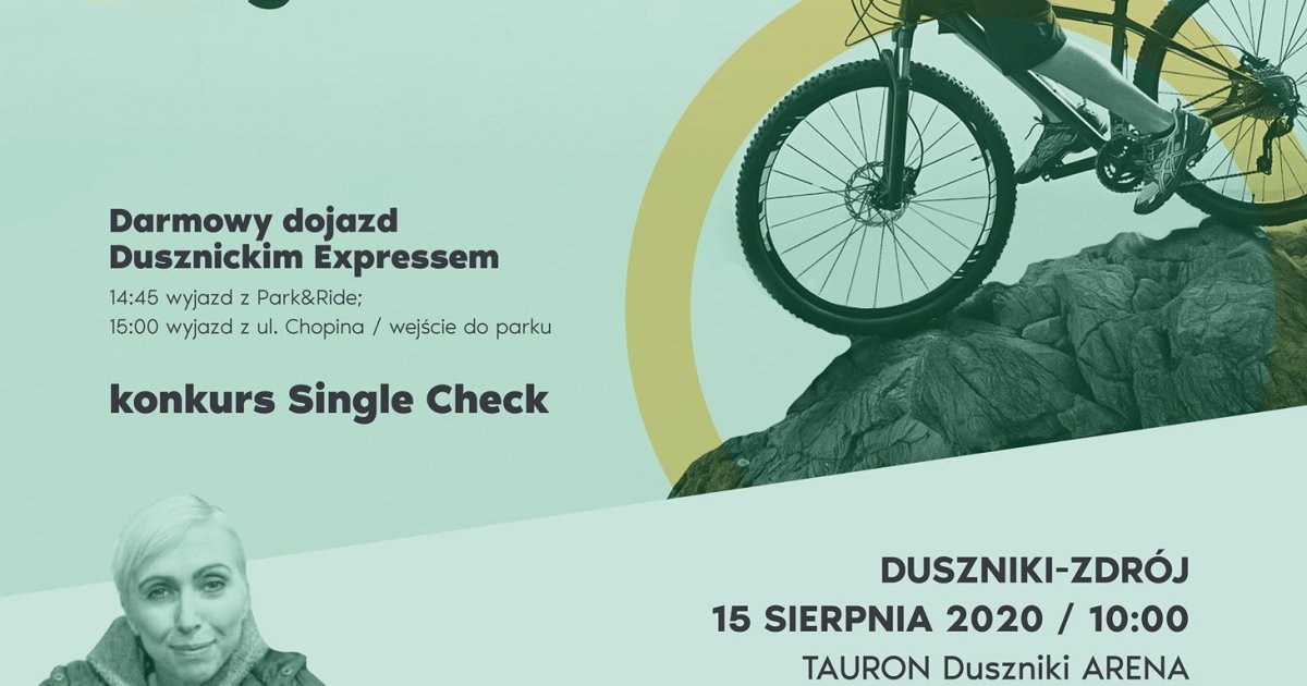 15.08 otwarcie dusznickich Single tracków