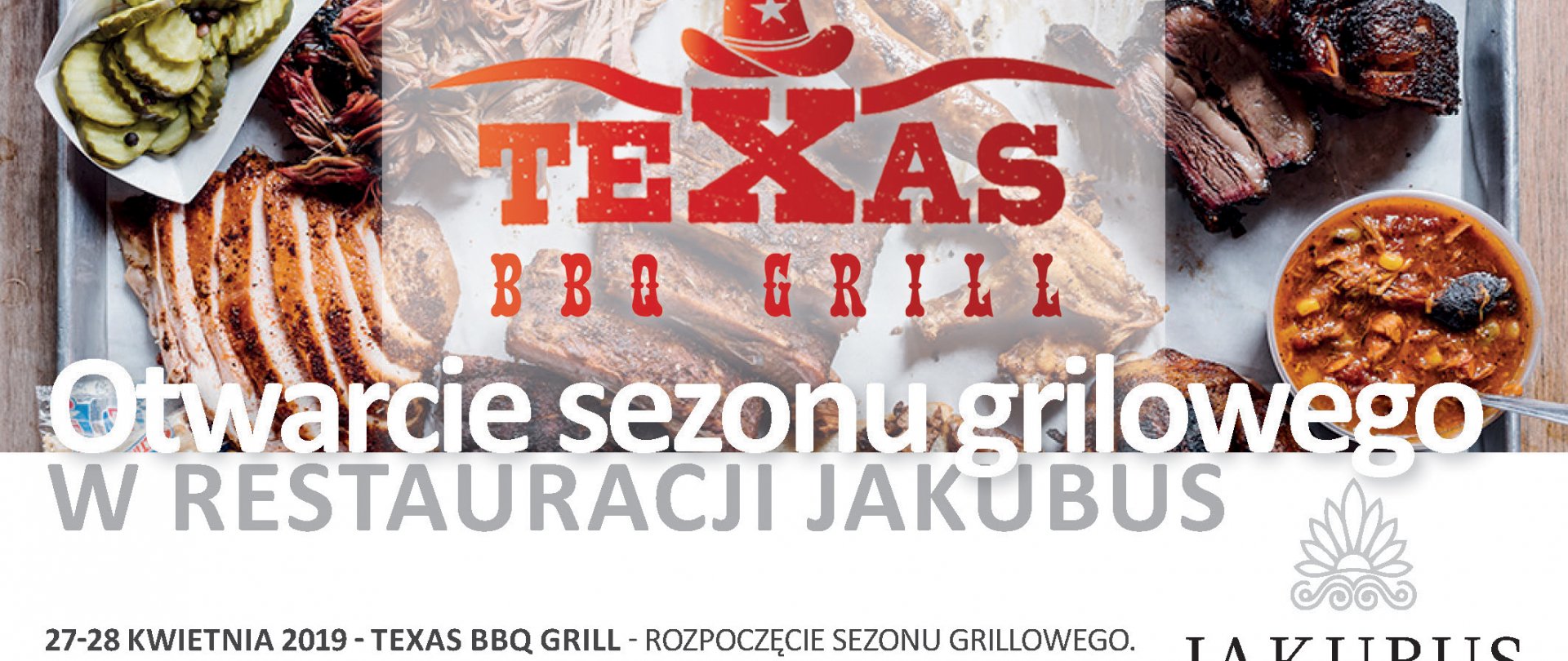 TEXAS BBQ Grill