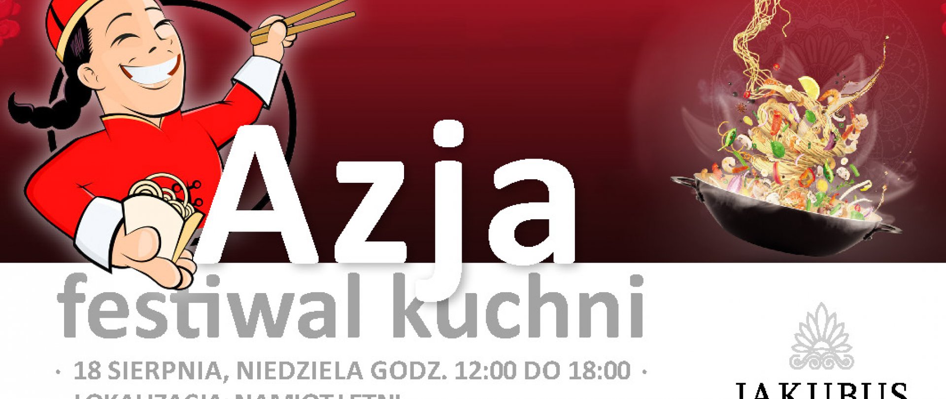 Festiwal Azjatycki 18.08