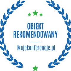 Hotel Jakubus wyróżniony przez portal MojeKonferencje.pl