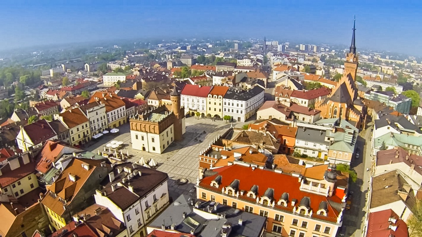 Doskonała lokalizacja 