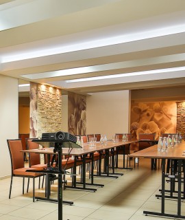 Bogate zaplecze konferencyjne