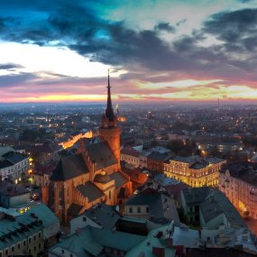 Najbliższe otoczenie