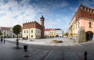 Hotel Tarnów Centrum